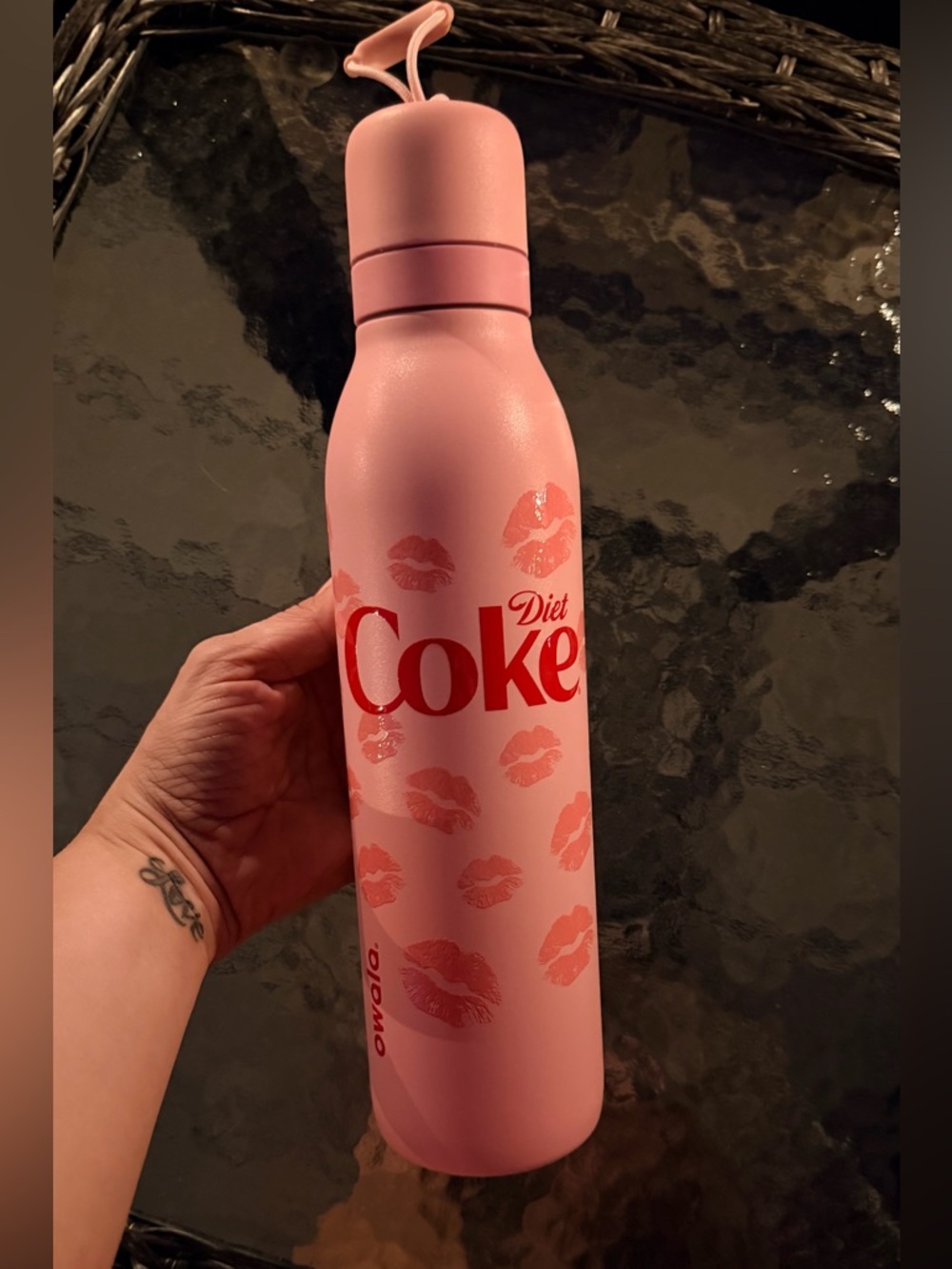 Diet Coke Owala